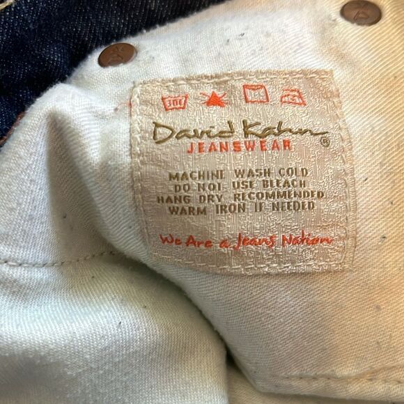 David Kahn Bootcut Jeans - Picture 6 of 7